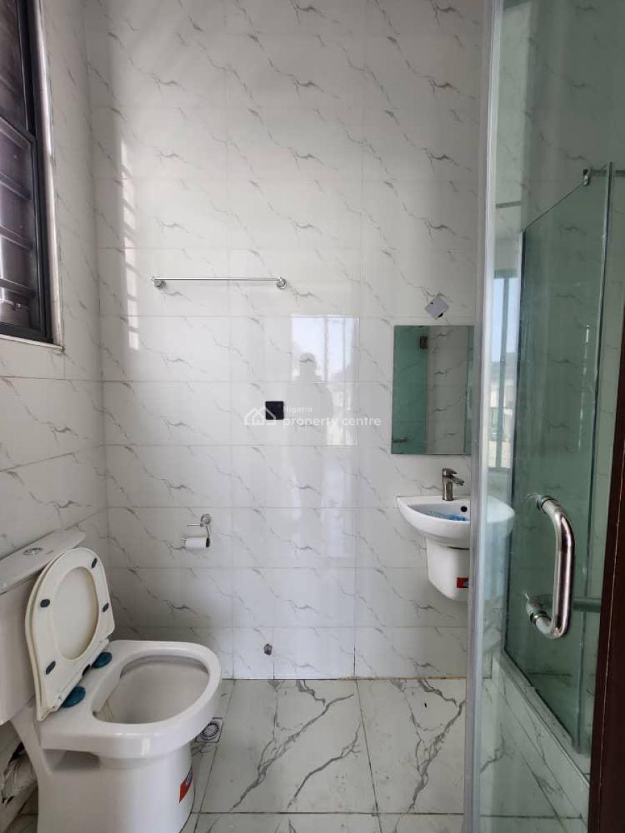 5 Bedroom Fully Detached Duplex with Bq, Vgc, Lekki, Lagos, Detached Duplex for Rent