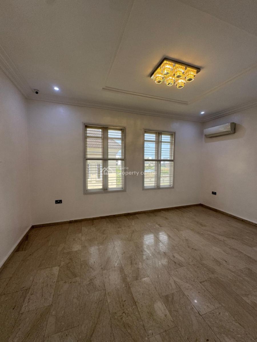 Beautiful Built Five Bedroom Fully Detached with Rooftop Terrace with Bq, Classic Premium Estate, Osapa, Lekki, Lagos, Detached Duplex for Sale