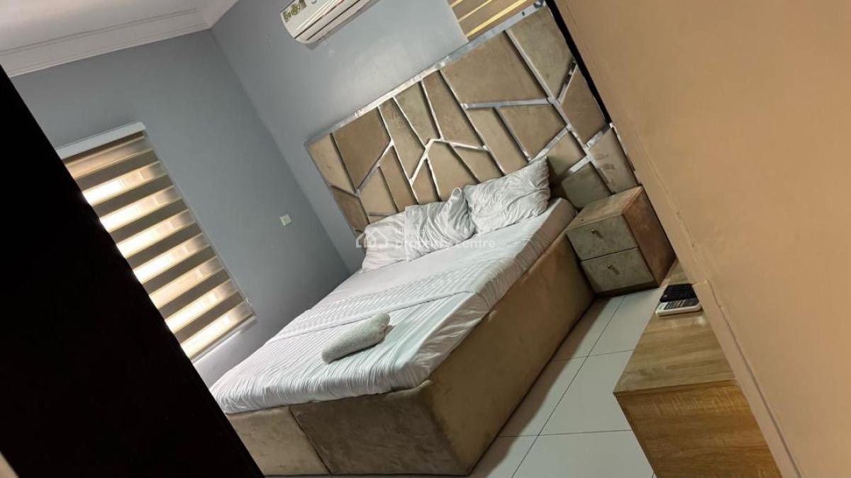 Furnished 2 Bedroom Flat, Lekki Phase 1, Lekki, Lagos, Flat / Apartment for Rent
