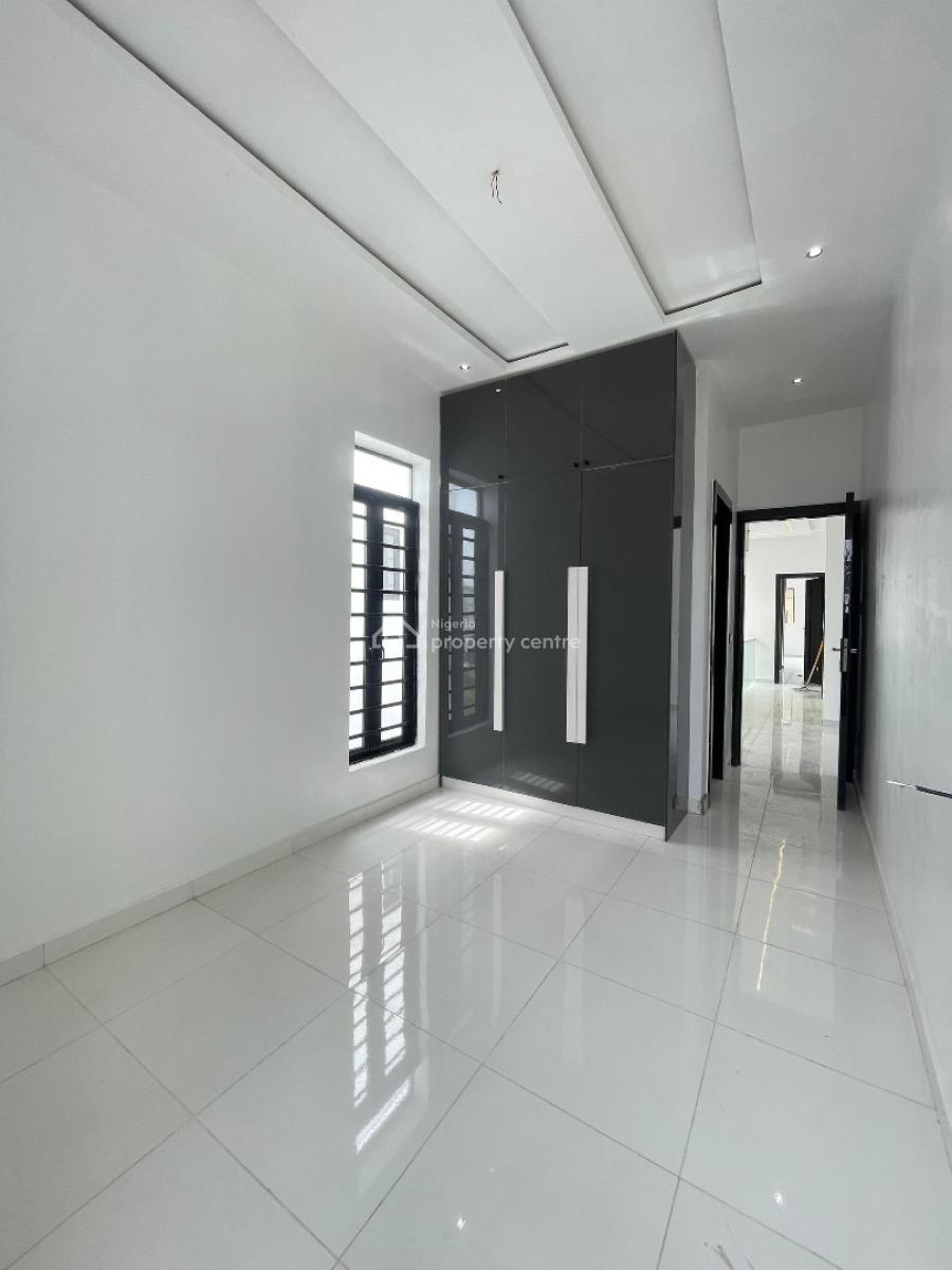 Magnificently Built 5 Bedroom Fully Detached Duplex with Pool, Second Toll Gate, Lekki, Lagos, Detached Duplex for Sale