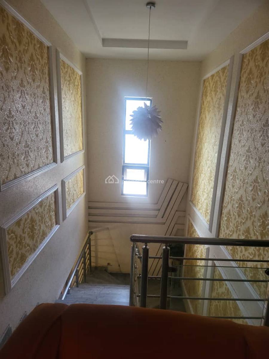 Four Bedroom Detached Duplex with Bq, Haris Drive, Vgc, Lekki, Lagos, Detached Duplex for Sale