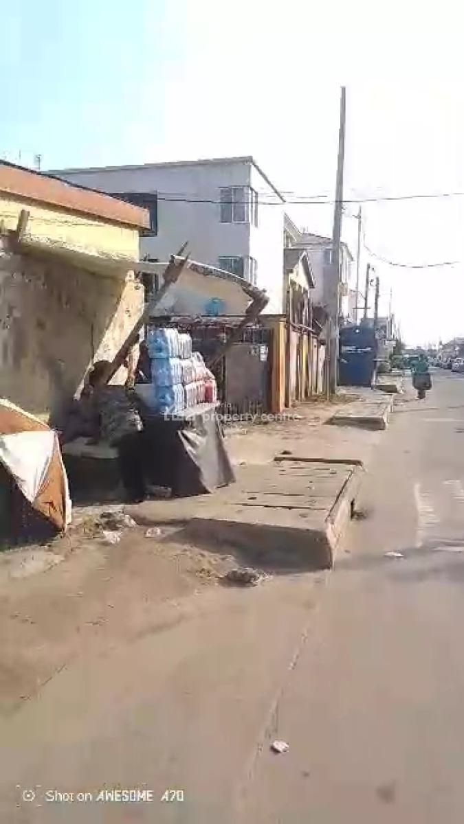 a Bungalow, Sabo, Yaba, Lagos, Flat / Apartment for Sale