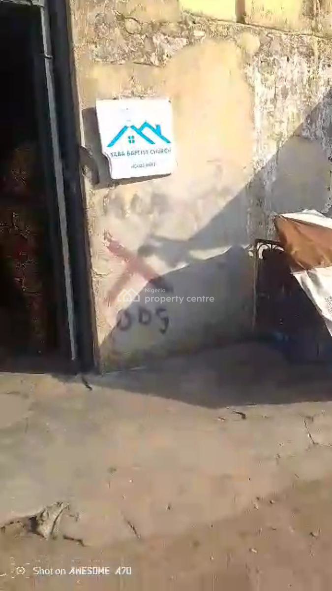 a Bungalow, Sabo, Yaba, Lagos, Flat / Apartment for Sale