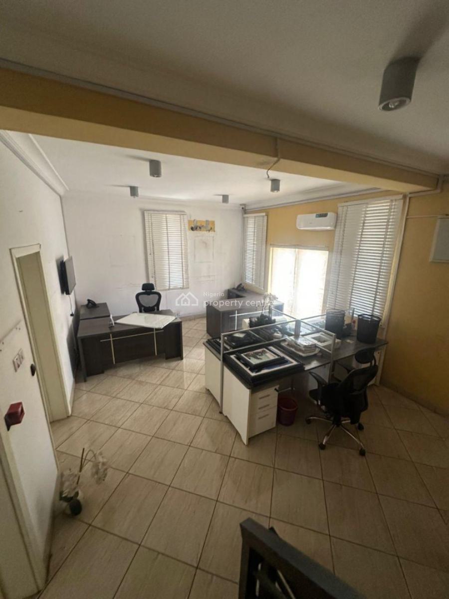 Eye Catchy 4 Bedroom Terrace Duplex Plus Bq, Oniru, Victoria Island (vi), Lagos, House for Sale