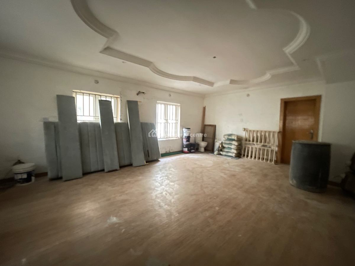 Magnificent 4 Bedrooms Duplex with Room Boys Quarter, Parkview, Ikoyi, Lagos, Semi-detached Duplex for Rent