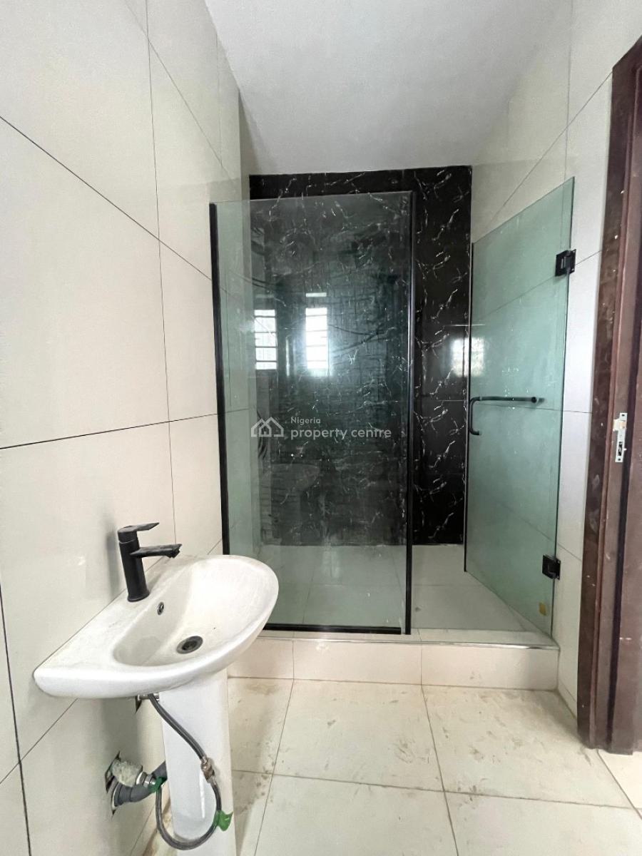 Newly Built 5 Bedroom Fully Detached Duplex with Massive Pool, 2nd Toll Gate, Lekki, Lagos, Detached Duplex for Sale