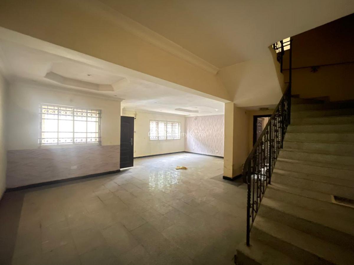 4-bedroom Unit, Parkview Estate, Parkview, Ikoyi, Lagos, Detached Duplex for Rent