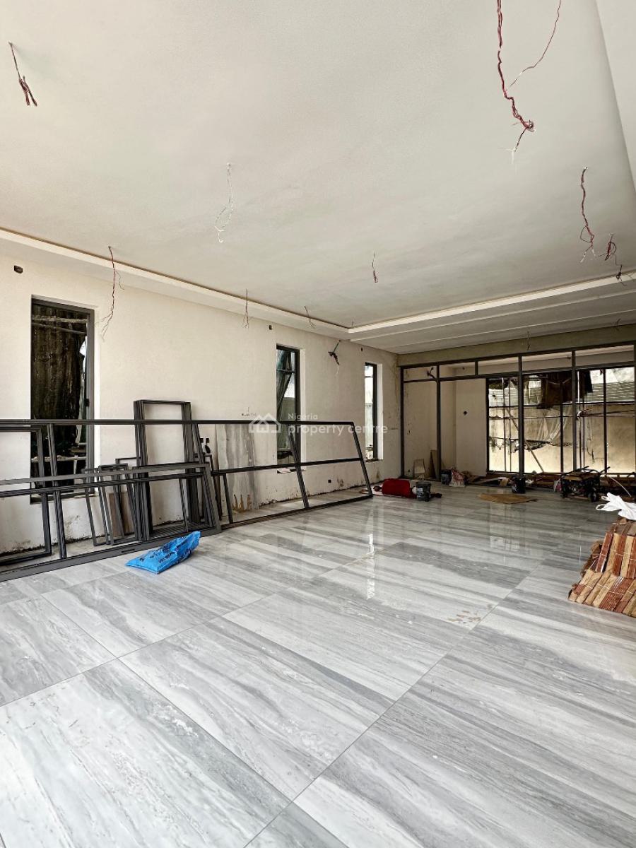 5 Bedroom Fully Detached with Pool 2bq, Ikoyi, Lagos, Detached Duplex for Sale