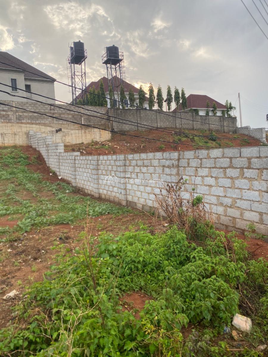 900sqm Land Size, Maitama Extension, Mpape, Abuja, Residential Land for Sale
