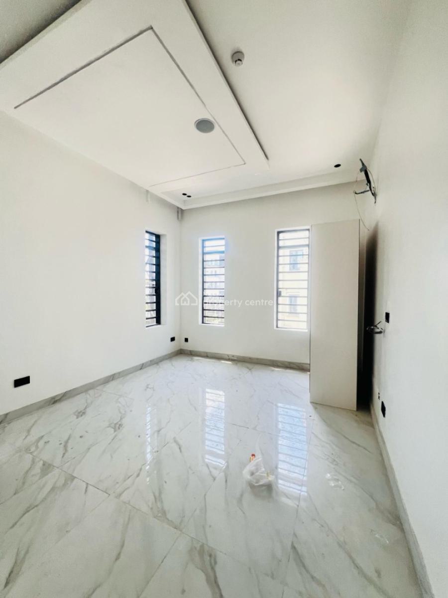 Alluring 4 Bedroom Penthouse Plus Study Room, Elevator and Bq, Oniru, Victoria Island (vi), Lagos, Semi-detached Duplex for Sale