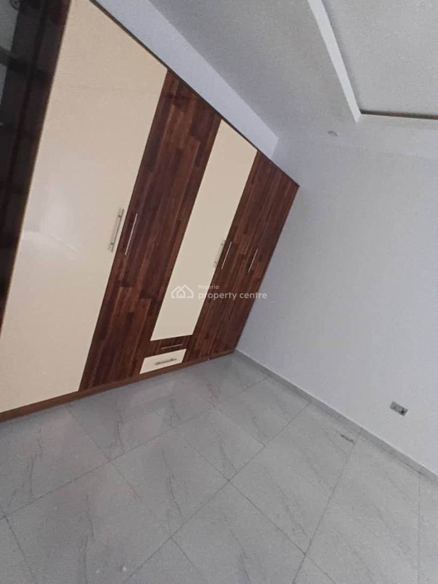 3 Bedroom Terraced Duplex, Sangotedo, Ajah, Lagos, Terraced Duplex for Rent