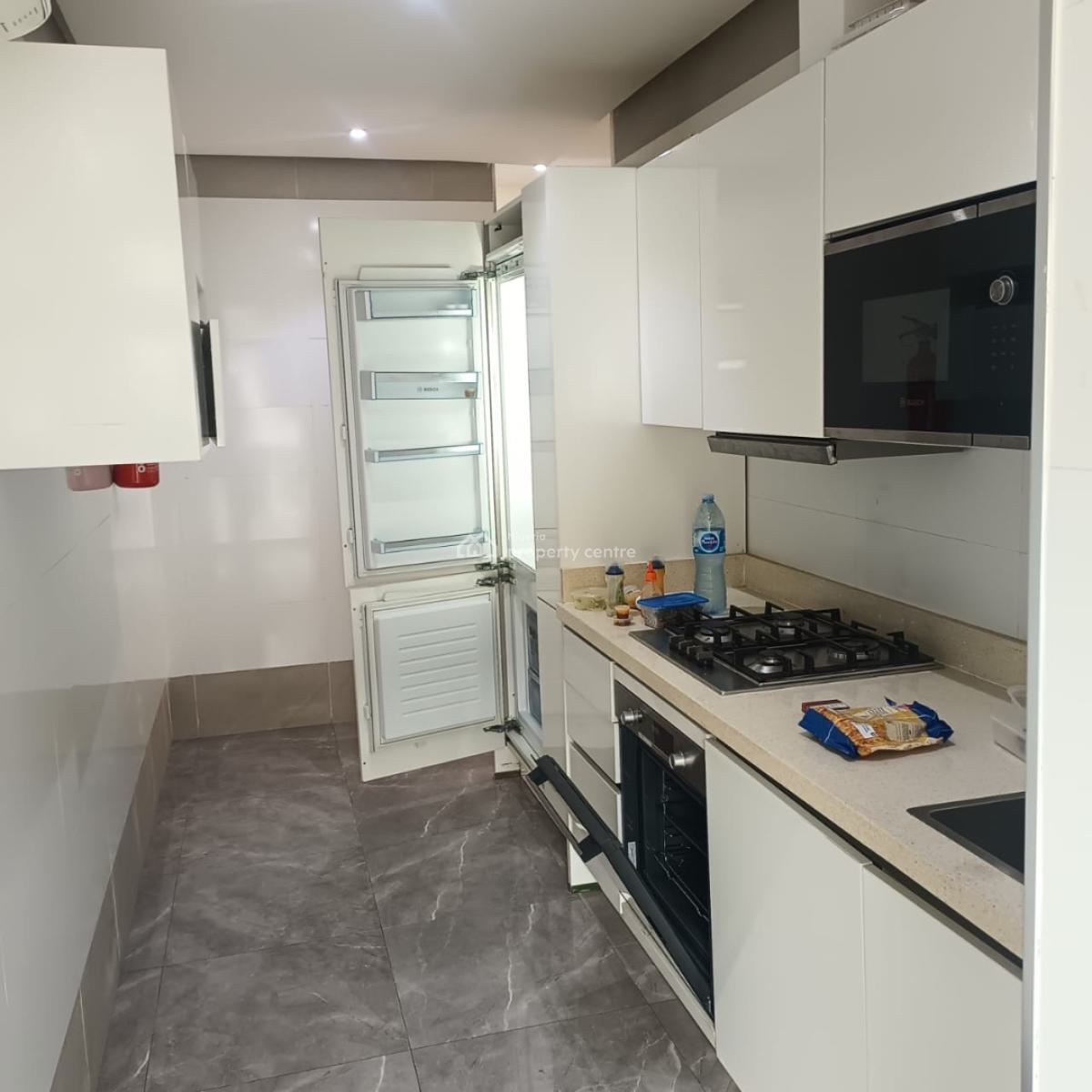 Well Maintained 2 Bedroom Apartment, Banana Island, Ikoyi, Lagos, Flat / Apartment for Rent