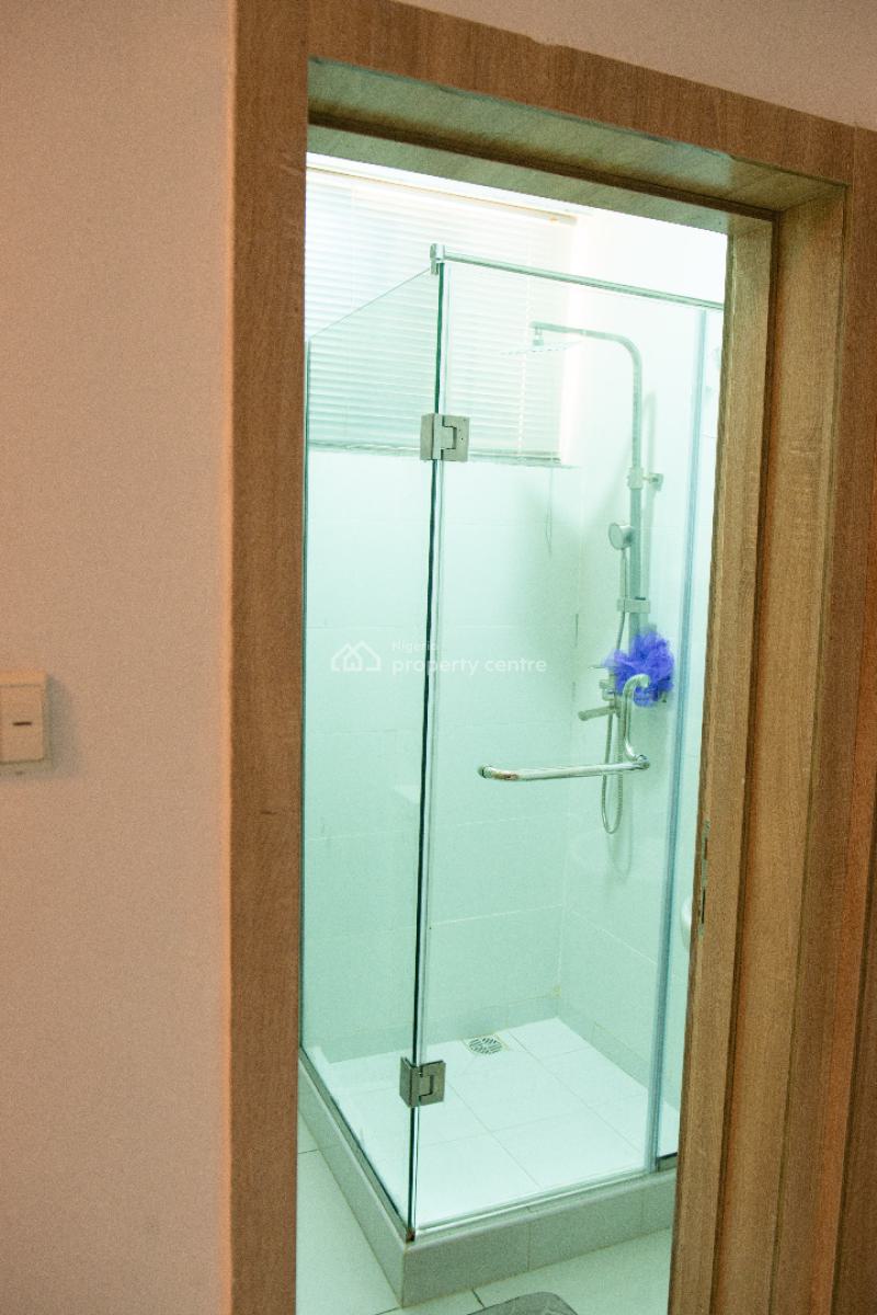 Cosy One Bedroom Furnished Apartment, Chevron Drive, Lekki, Lagos, Mini Flat (room and Parlour) for Rent