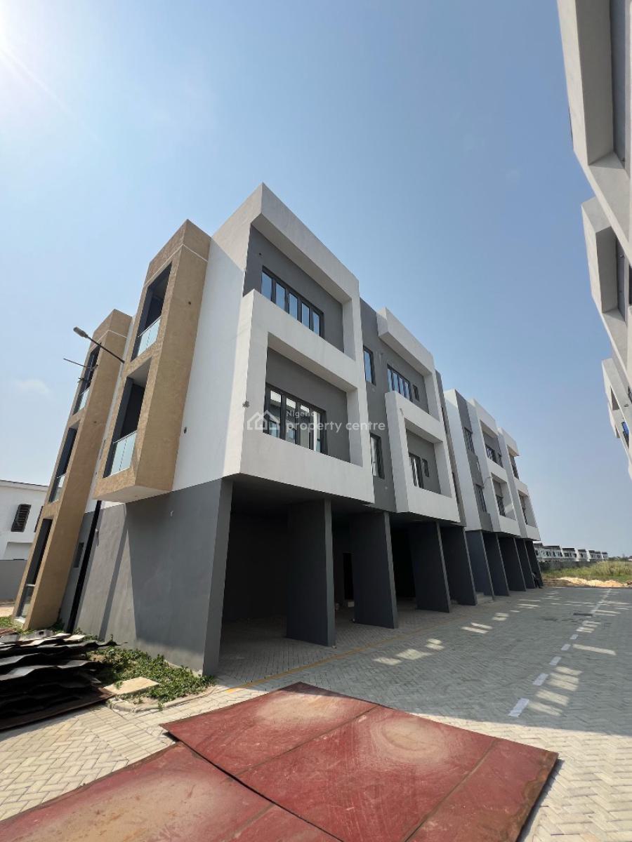 Luxury 2 Bedroom Apartment with Swimming Pool, Gym and Playground, Ogombo, Ajah, Lagos, Flat / Apartment for Sale