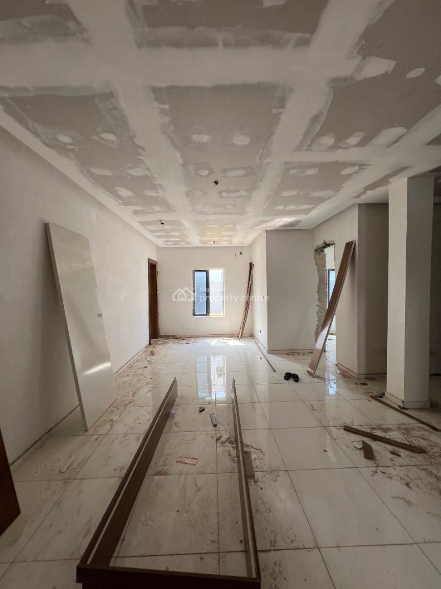 Luxury 2 Bedroom Apartment with Swimming Pool, Gym and Playground, Ogombo, Ajah, Lagos, Flat / Apartment for Sale
