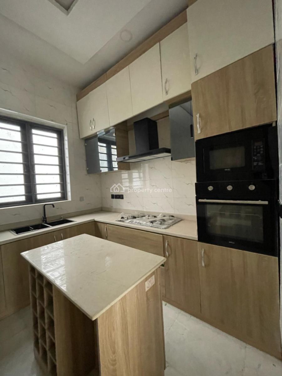Exquisite 3 Bedroom  with Bq, Ikota, Lekki, Lagos, Terraced Duplex for Sale