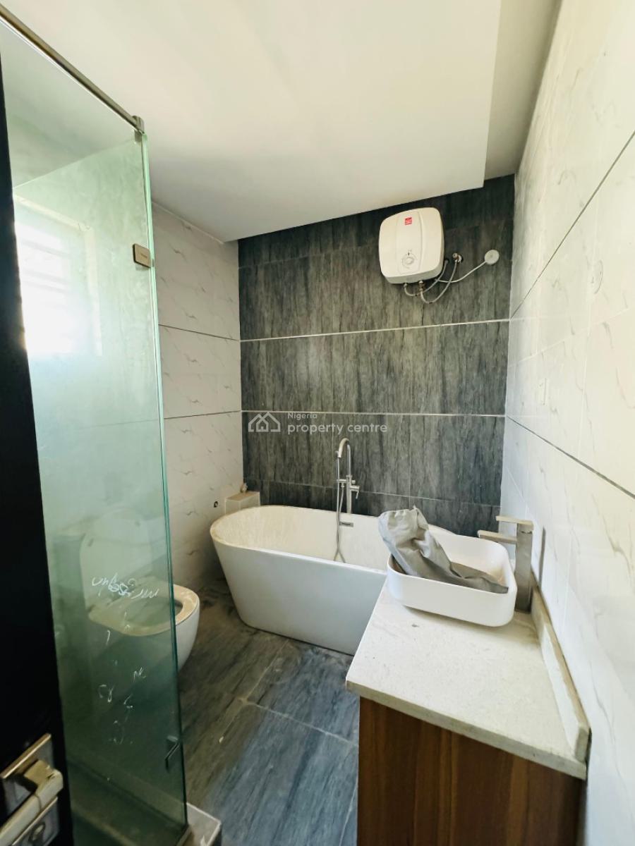 Beautiful 4 Bedroom Fully Detached Home with a Bq, Opic Gra, Isheri North, Lagos, Detached Duplex for Sale