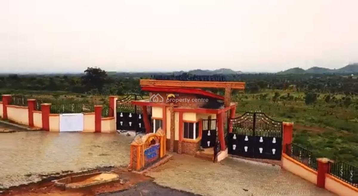 Build Your Dream Home Or Invest in a Prime Location, Kuje, Abuja, Residential Land for Sale