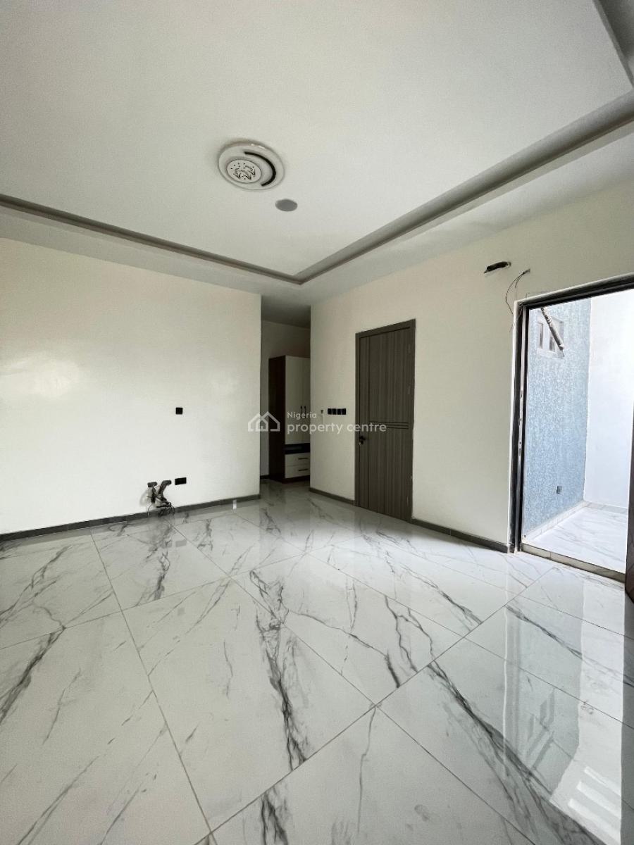 Luxury 4 Bedroom Terrace Self Compound Duplex with Bq, Lekki Phase 1, Lekki, Lagos, House for Sale