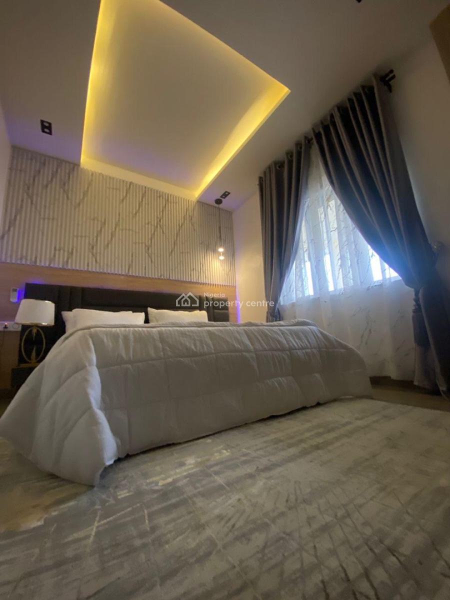 Two Units of Luxury 1 Bedroom, Parkview, Ikoyi, Lagos, Mini Flat (room and Parlour) Short Let