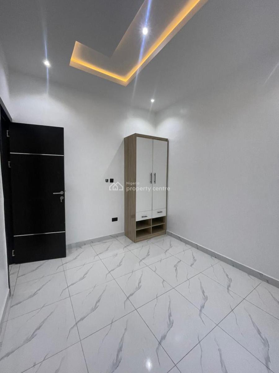 4 Bedroom Semi Detached Duplex with a Bq, Ikota, Lekki, Lagos, Semi-detached Duplex for Sale
