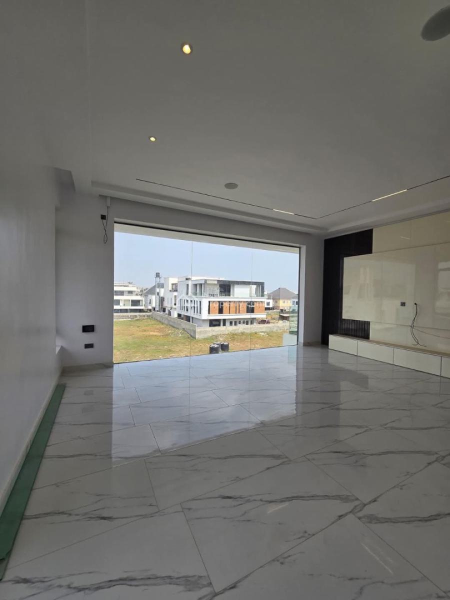 Elegant 5 Bedroom Duplex, Ikate, Lekki, Lagos, Detached Duplex for Sale