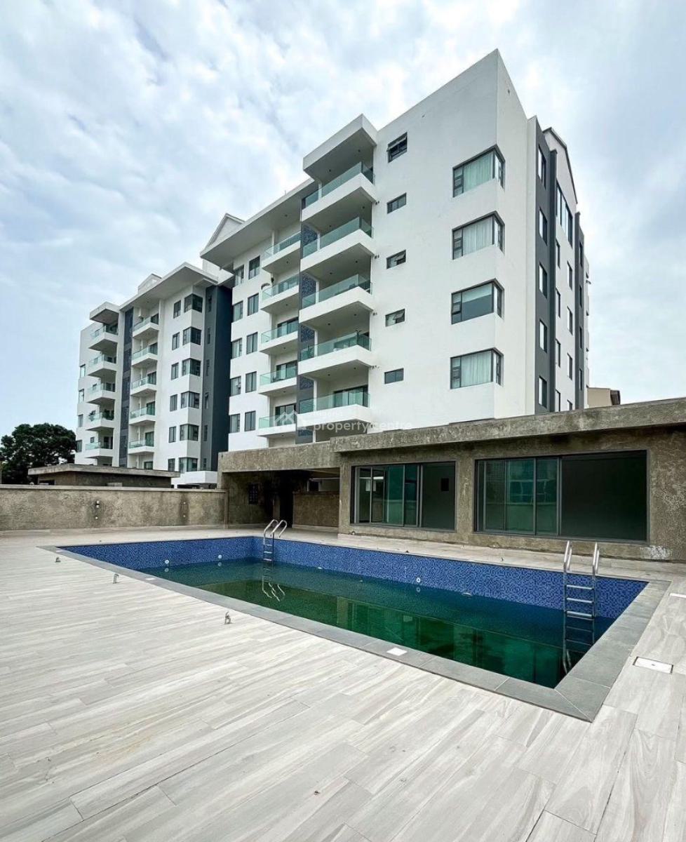 Magnificent 2 Bedroom Apartment, Victoria Island (vi), Lagos, Flat / Apartment for Sale