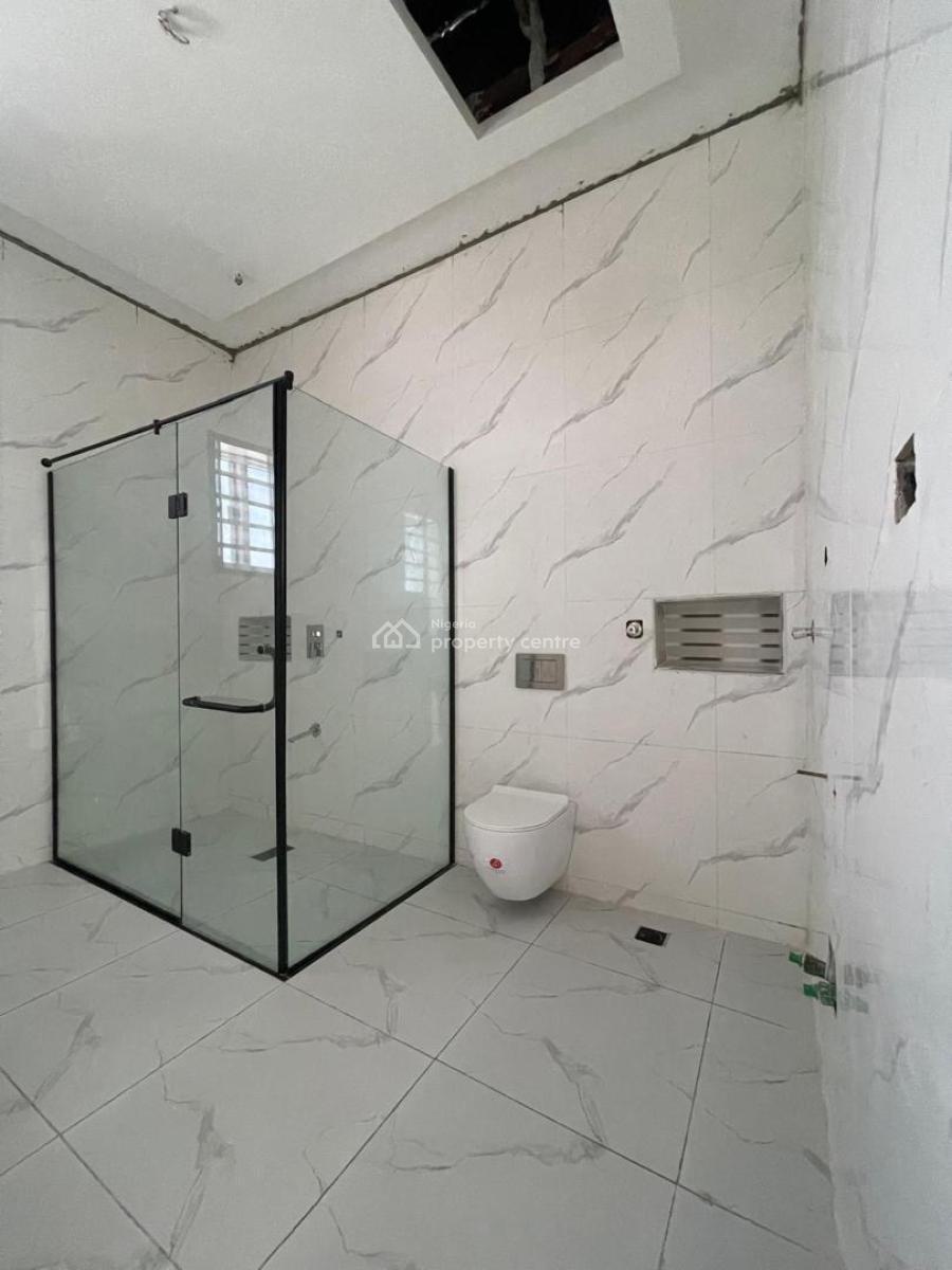 5 Bedroom Fully Detached Duplex with Bq and Swimming Pool., Ajah, Lagos, Detached Duplex for Sale