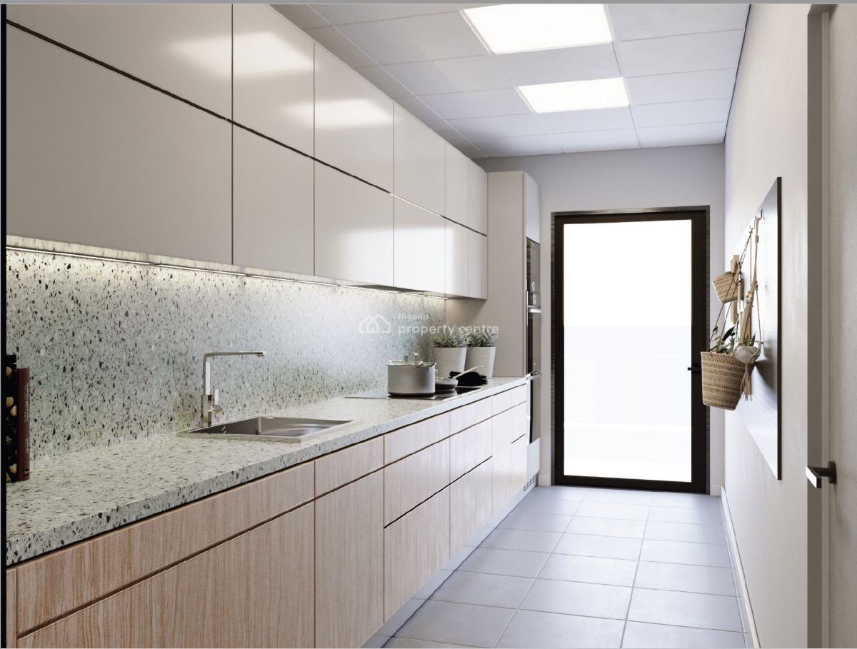 Premium Luxury 2 Bedroom Apartment, Eko Atlantic City, Lagos, Flat / Apartment for Sale