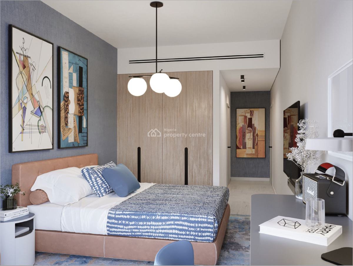 Premium Luxury 2 Bedroom Apartment, Eko Atlantic City, Lagos, Flat / Apartment for Sale