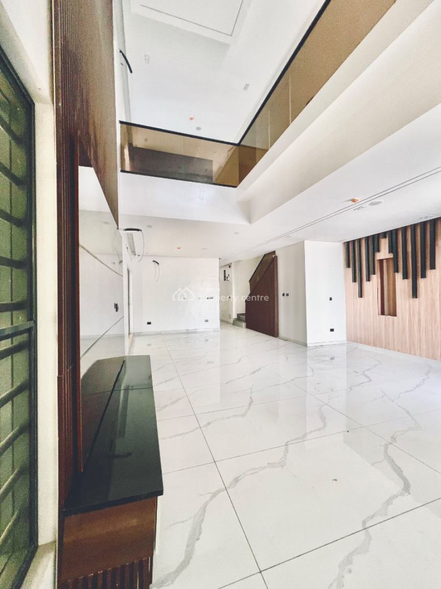 Simplified Luxury - 5 Bedroom Home with Modern Systems, Ikota, Lekki, Lagos, Detached Duplex for Sale