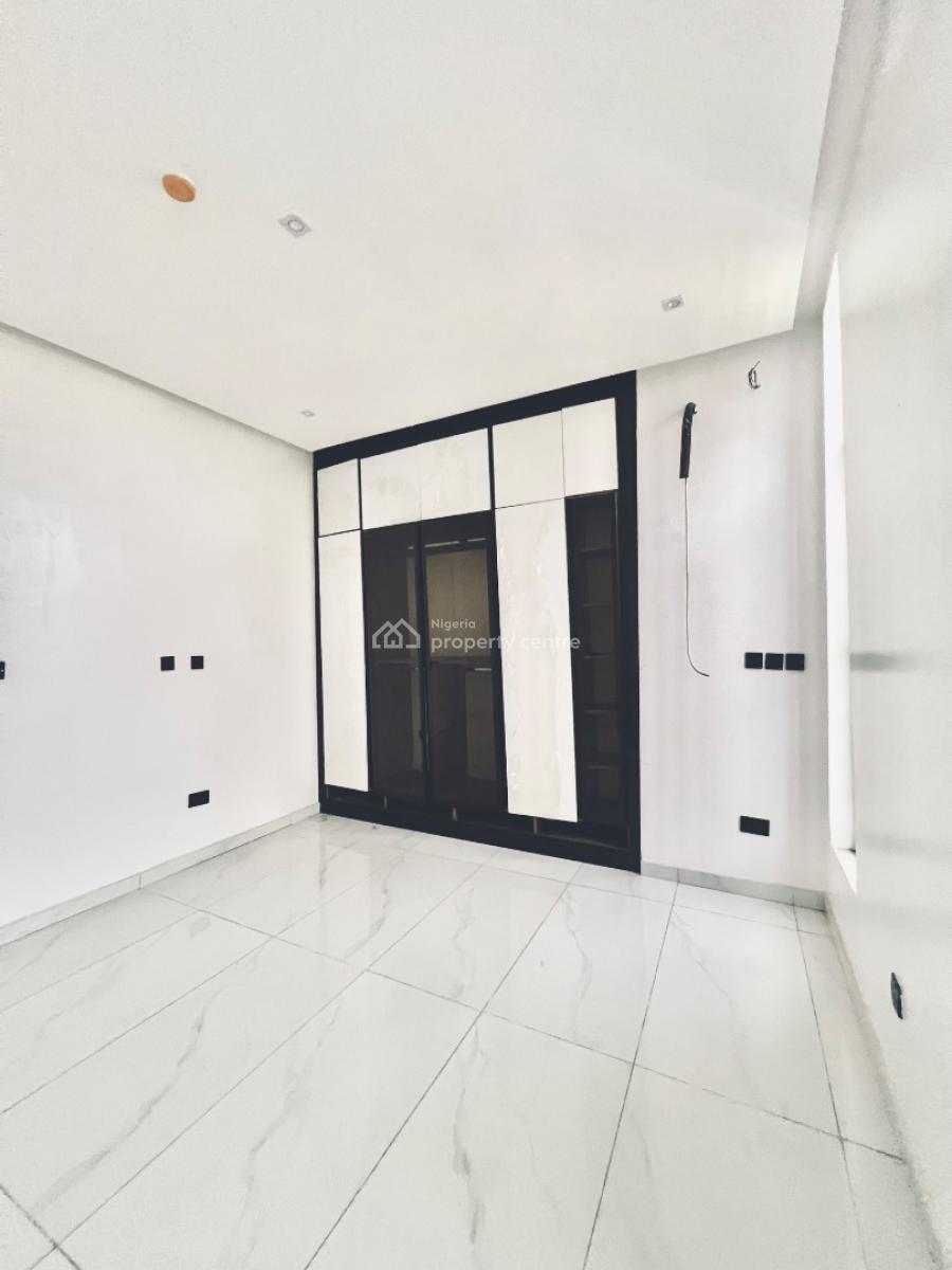Simplified Luxury - 5 Bedroom Home with Modern Systems, Ikota, Lekki, Lagos, Detached Duplex for Sale