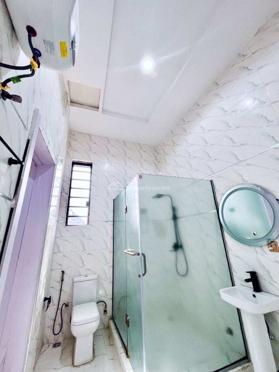Meticulous Craftsmanship 4-bedroom Property, Ikota, Lekki, Lagos, Semi-detached Duplex for Sale
