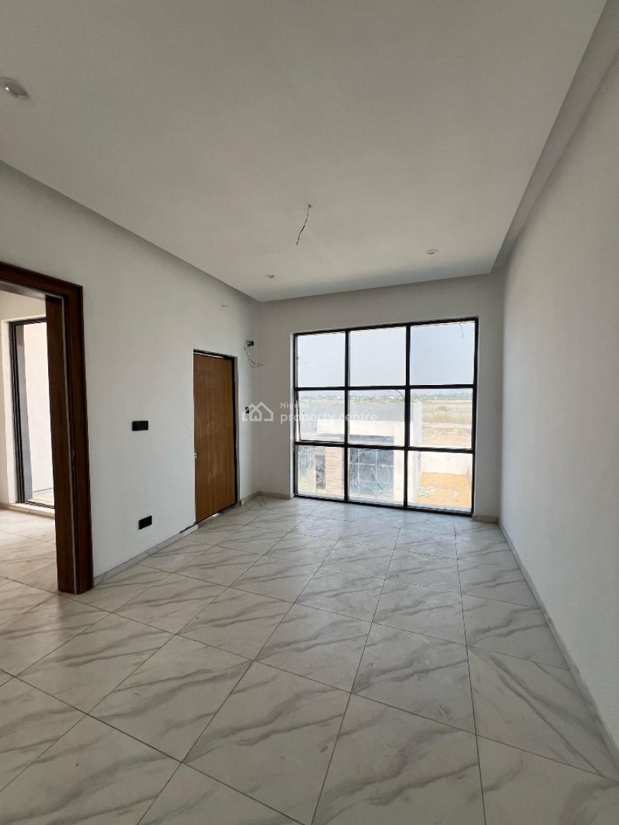 Luxury 4 Bedroom Terrace Duplex with Bq, Swimming Pool, Gym, Ogombo, Ogombo, Ajah, Lagos, Terraced Duplex for Sale