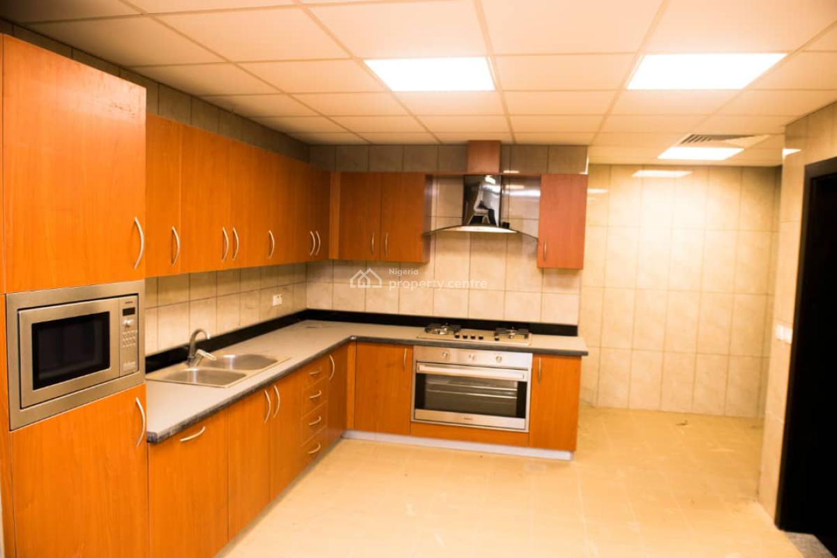 4 Unit of Brand New 4 Bedroom Luxury Flats, Banana Island, Ikoyi, Lagos, Flat / Apartment for Rent