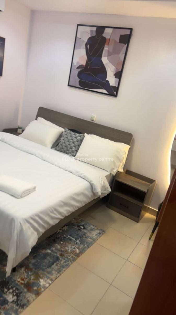 Luxury Serviced 3 Bedroom Apartment, Cadogan Estate, Osapa, Lekki, Lagos, Flat / Apartment Short Let
