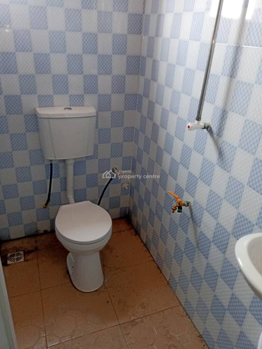 Newly Built Miniflat, Isheri, Gra Phase 1, Magodo, Lagos, Mini Flat (room and Parlour) for Rent
