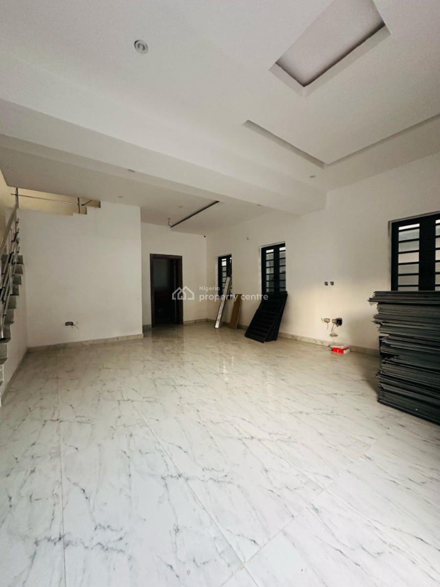 Elegant 4 Bedroom Fully Detached Duplex with Bq, Opebi, Ikeja, Lagos, Detached Duplex for Sale