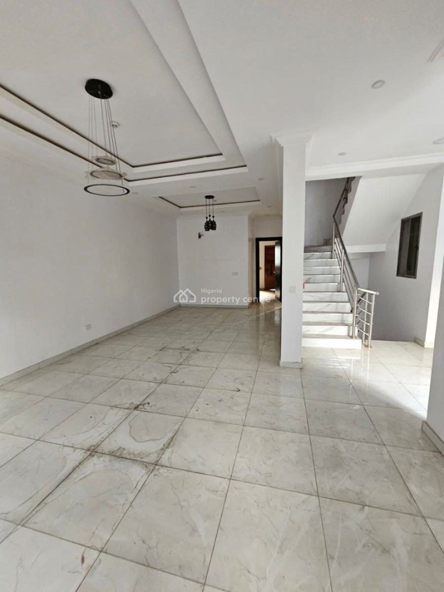 Oustanding 4 Bedroom Terraced Duplex with Swimming Pool, Ikeja Gra, Ikeja, Lagos, Terraced Duplex for Sale