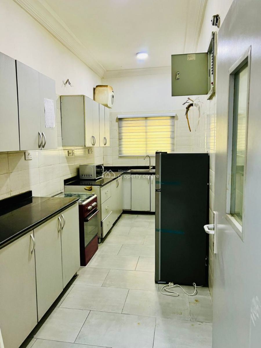3 Bedroom Flat in a Serviced Estate, Ikate, Lekki, Lagos, House for Sale