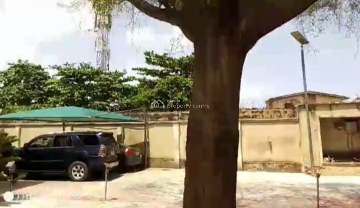 Luxury 4 Bedroom Duplex with Spacious Compound, Ire Akari, Isolo, Lagos, Detached Duplex for Sale