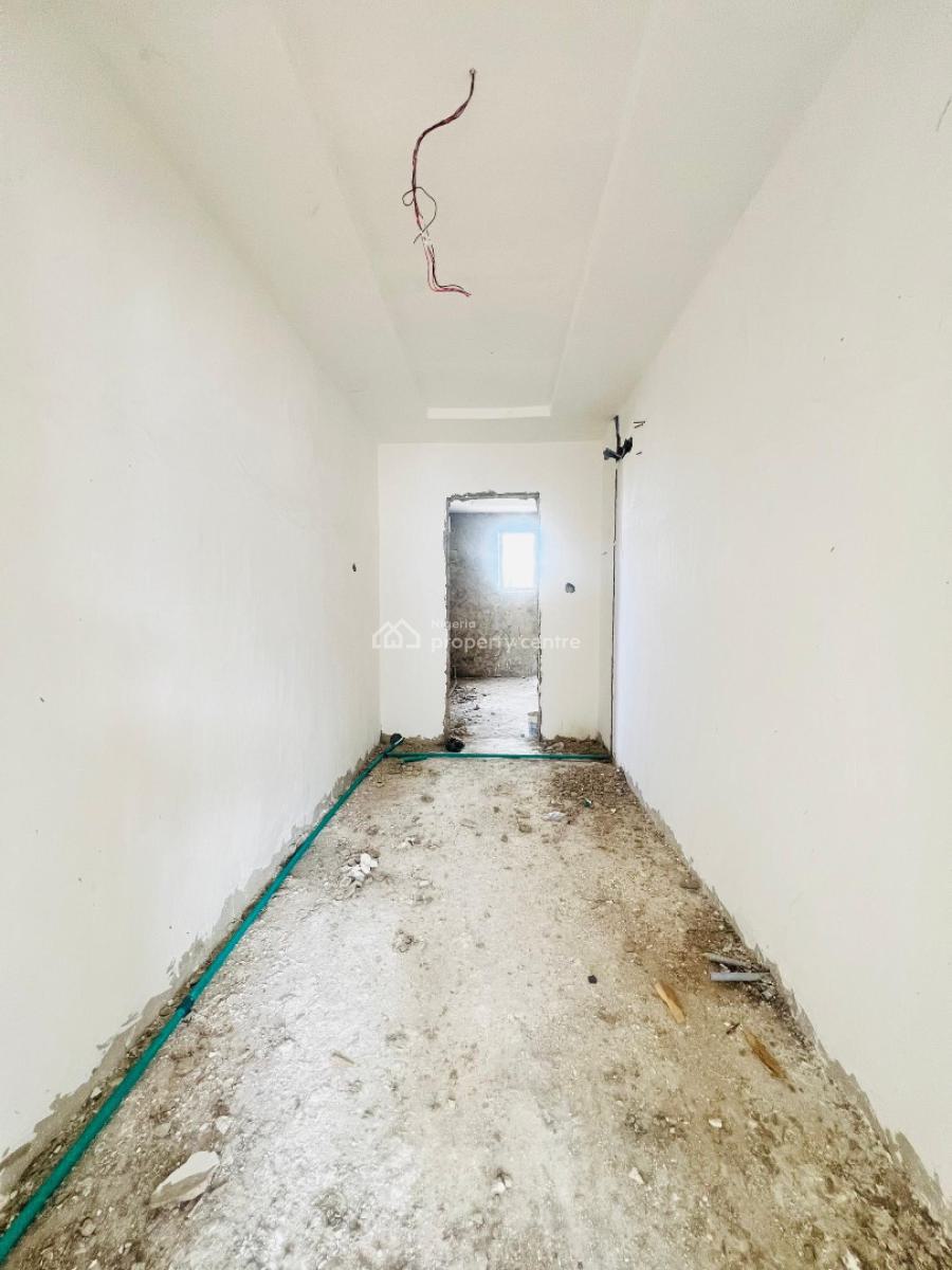 Newly Built 4 Bedroom Terrace Duplex Plus Bq in a Secured Estate., Maryland, Lagos, House for Sale