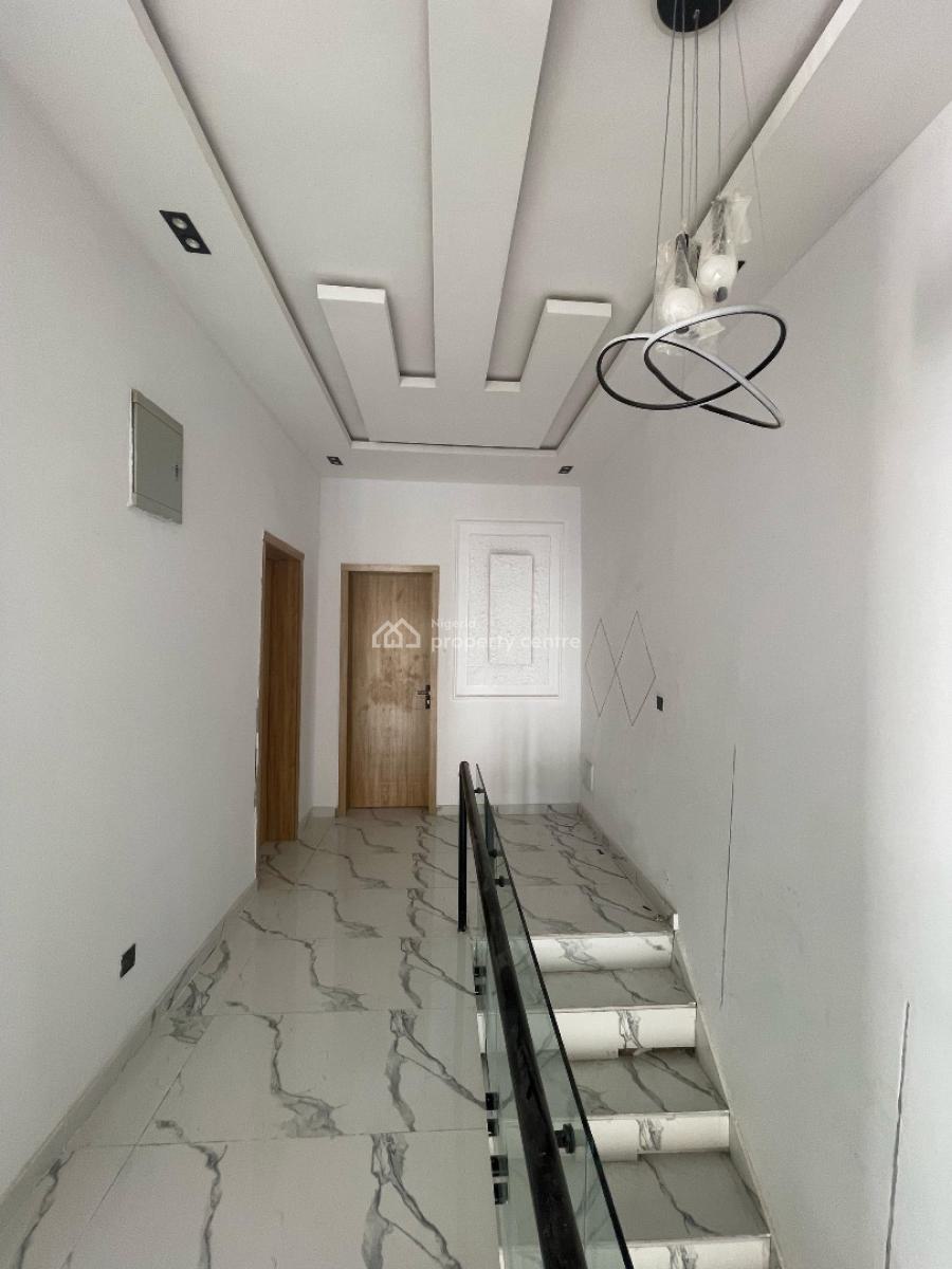 4 Bedroom Semi Detached Duplex, Ajah, Lagos, Semi-detached Duplex for Sale