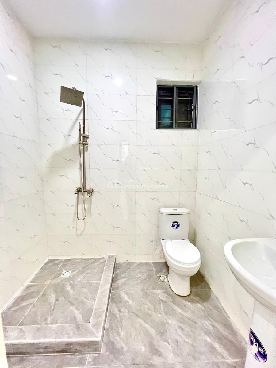 Spacious & Luxury 2 Bedroom Apartment with Inverter Installed, Ikate, Lekki, Lagos, Flat / Apartment for Sale