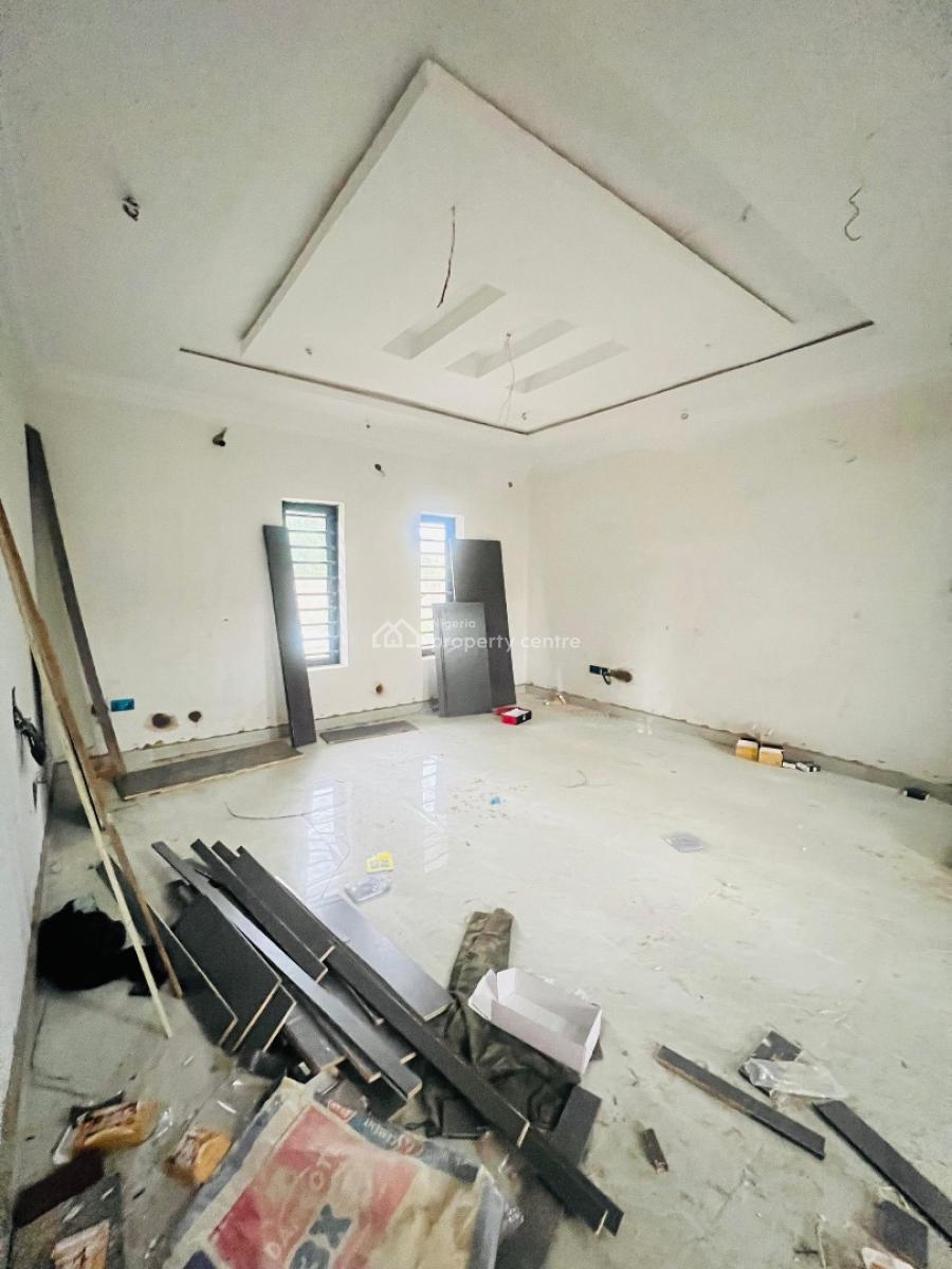 Magnificently 5 Bedroom Terrace Duplex Plus Bq, Maryland, Lagos, Terraced Duplex for Sale
