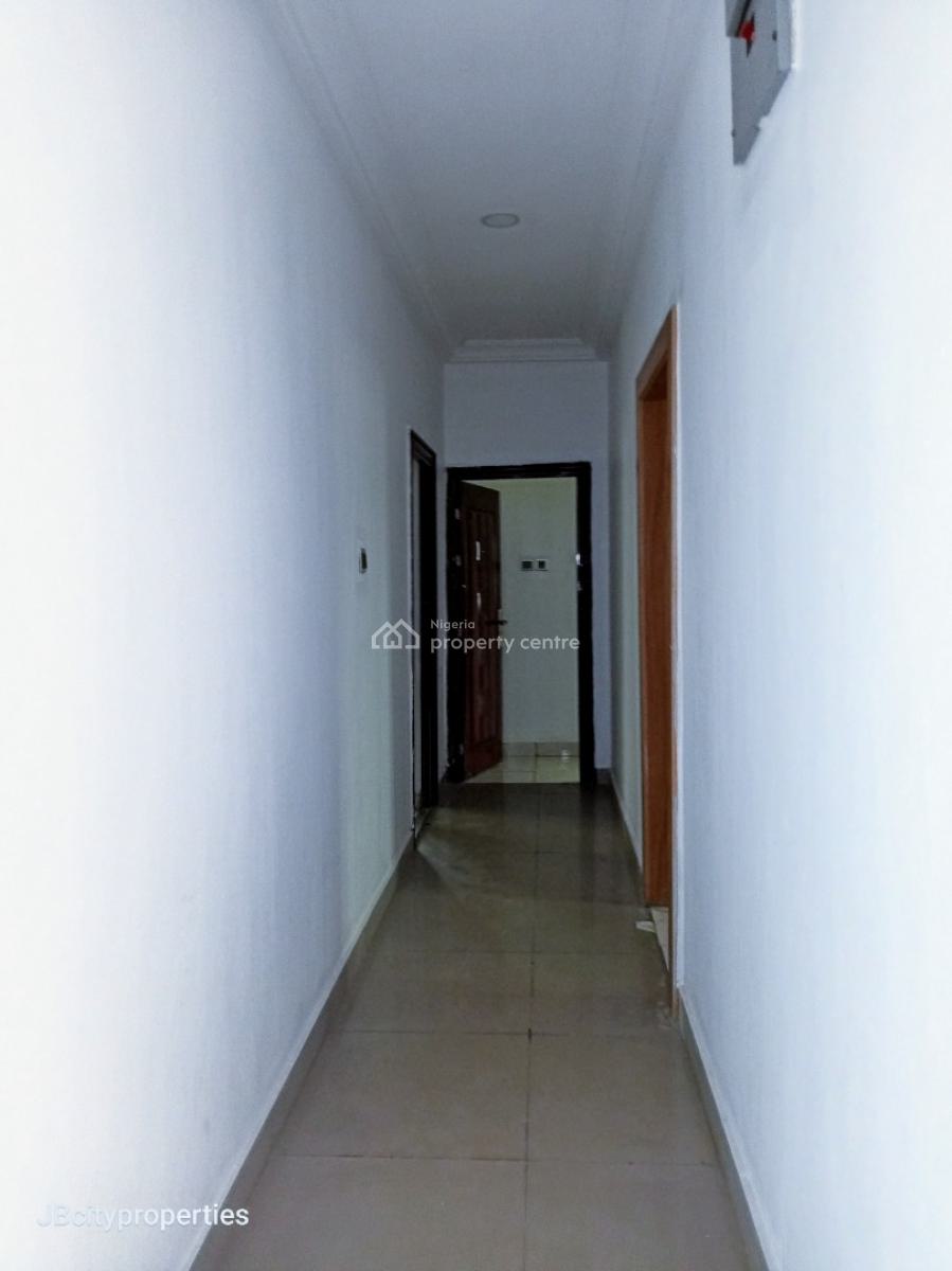 Spacious 3 Bedroom Apartment, Sangotedo, Sangotedo, Ajah, Lagos, Flat / Apartment for Rent