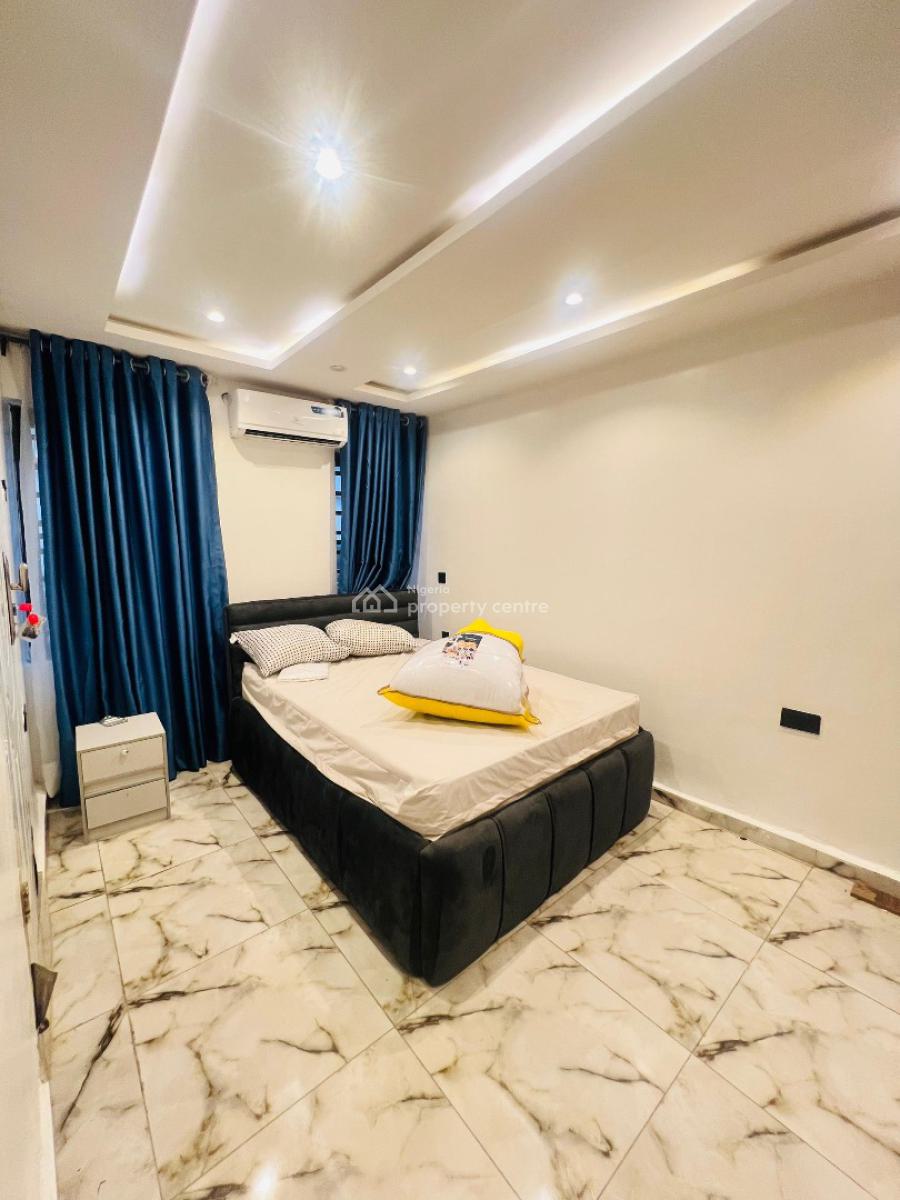 Newly Built Furnished 3 Bedroom Apartment in a Secured Neighborhood, Fully Furnished Apartment in a Secured Neighborhood, Off College Rd, Ikeja, Lagos, Flat / Apartment for Sale