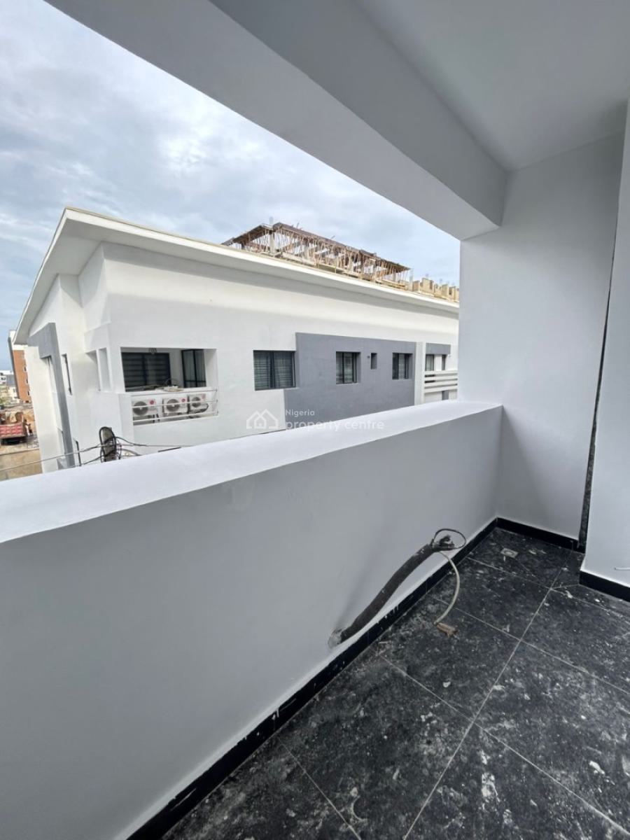 4 Bedrooom Townhouse with Bq, Lekki Phase 1, Lekki, Lagos, Terraced Duplex for Rent