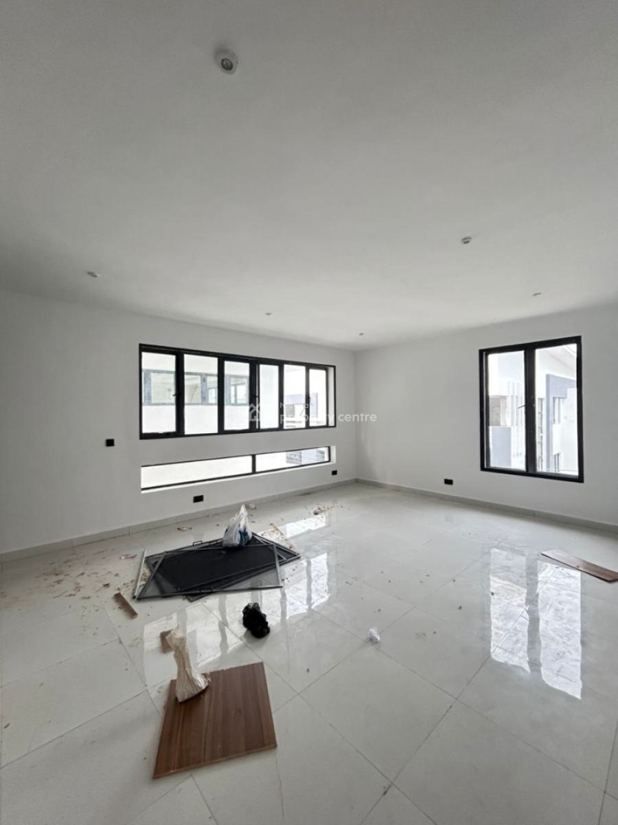 4 Bedrooom Townhouse with Bq, Lekki Phase 1, Lekki, Lagos, Terraced Duplex for Rent