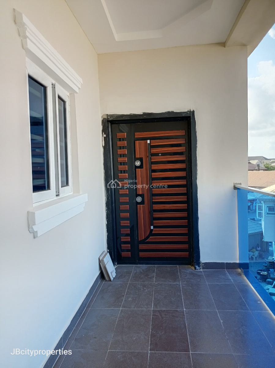Brand New Spacious Luxurious 1 Bedroom Apartment, Ogombo, Ogombo, Ajah, Lagos, Flat / Apartment for Rent